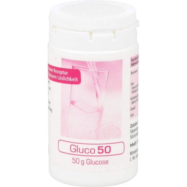 GLUCO 50 Pulver 51 g