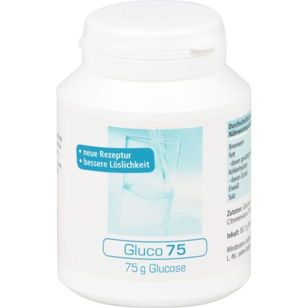 GLUCO 75 Pulver 77 g