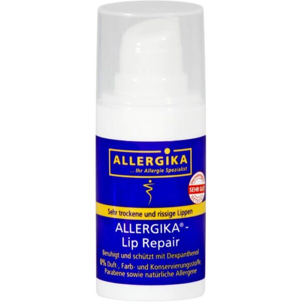 ALLERGIKA Lip Repair 15 ml