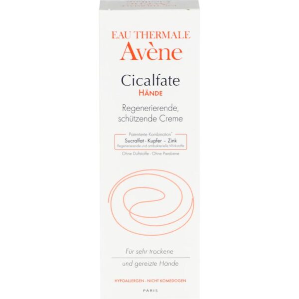 AVENE Cicalfate Handcreme 100 ml