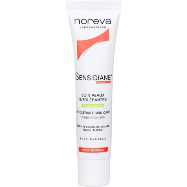 NOREVA Sensidiane Creme empfindliche Mischhaut 40 ml