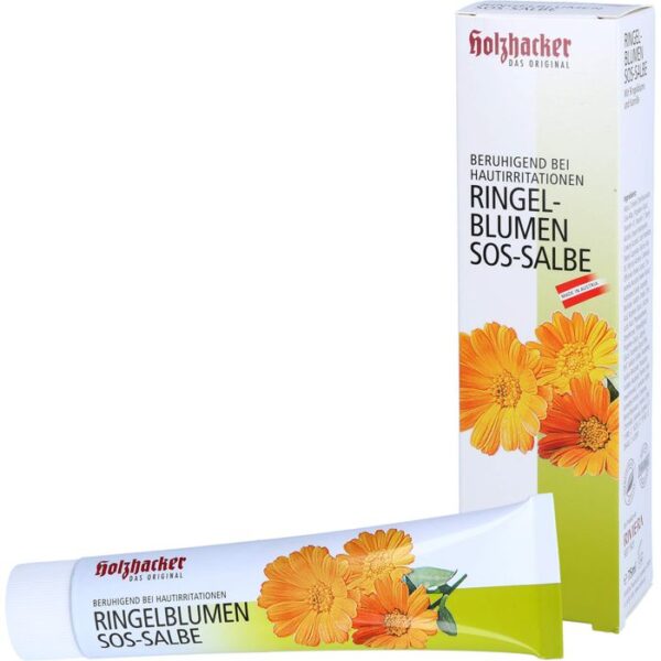 RIVIERA Ringelblumensalbe 75 ml