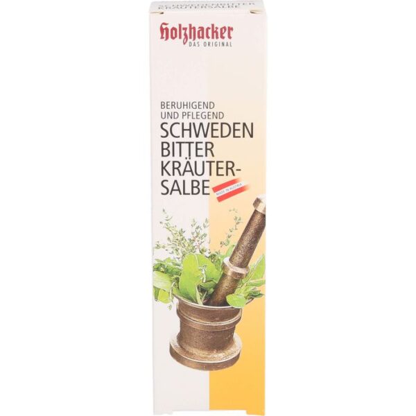 RIVIERA Schwedenbittersalbe 75 ml