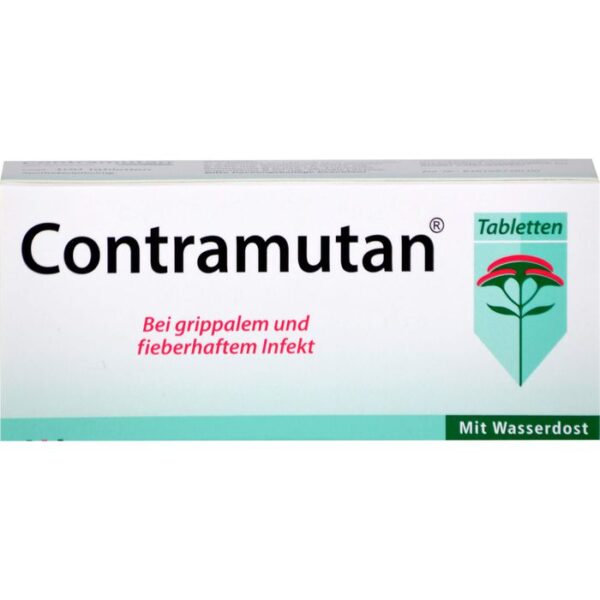 CONTRAMUTAN Tabletten 100 St.