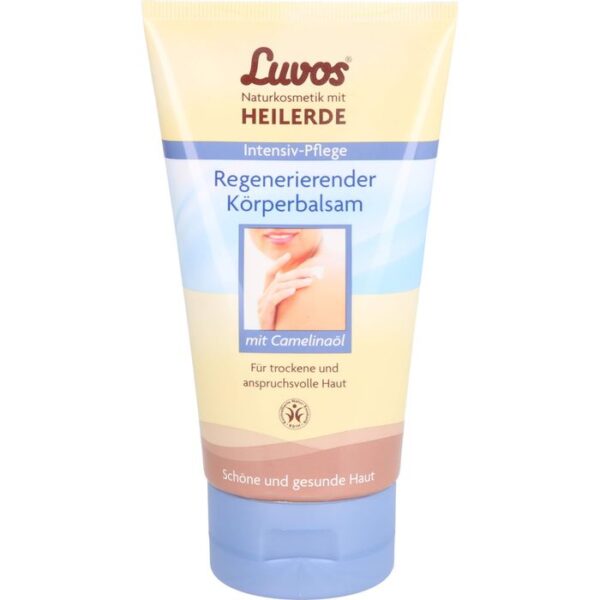 LUVOS Naturkosmetik Körperbalsam Intensivpflege 150 ml