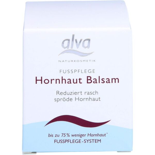 HORNHAUTBALSAM alva 30 ml