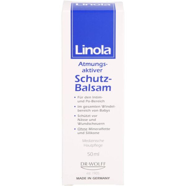 LINOLA Schutz-Balsam 50 ml