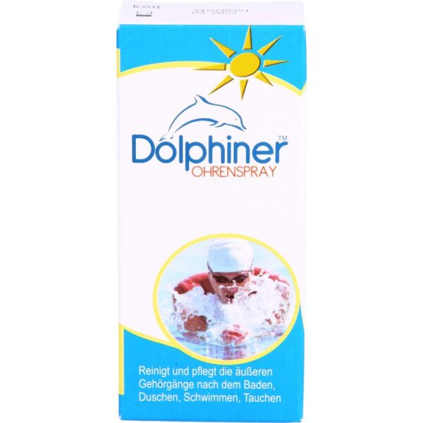 DOLPHINER Ohrenspray 15 ml