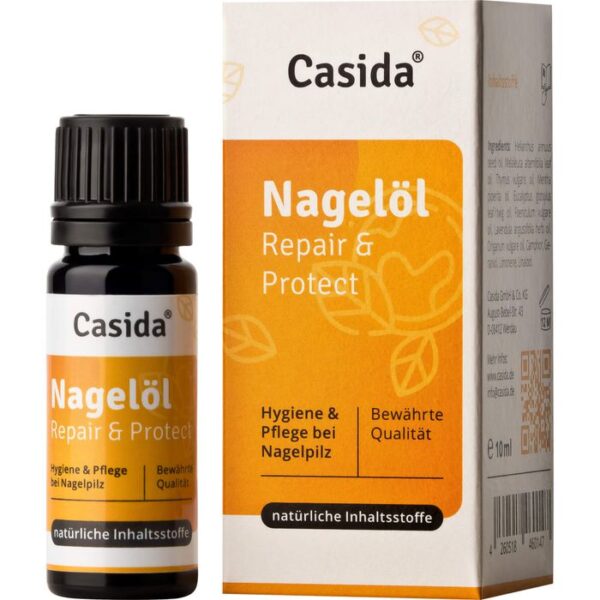 NAGELÖL Repair & Protect 10 ml