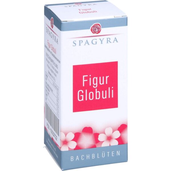 BACHBLÜTEN Figur Globuli 10 g