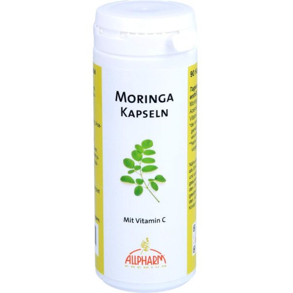 MORINGA KAPSELN 90 St.