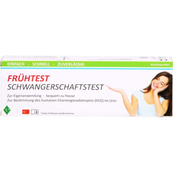 FRÜHTEST Schwangerschaftstest 1 St.