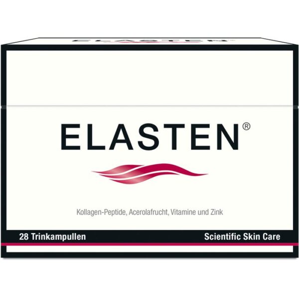 ELASTEN Trinkampullen 28 St.