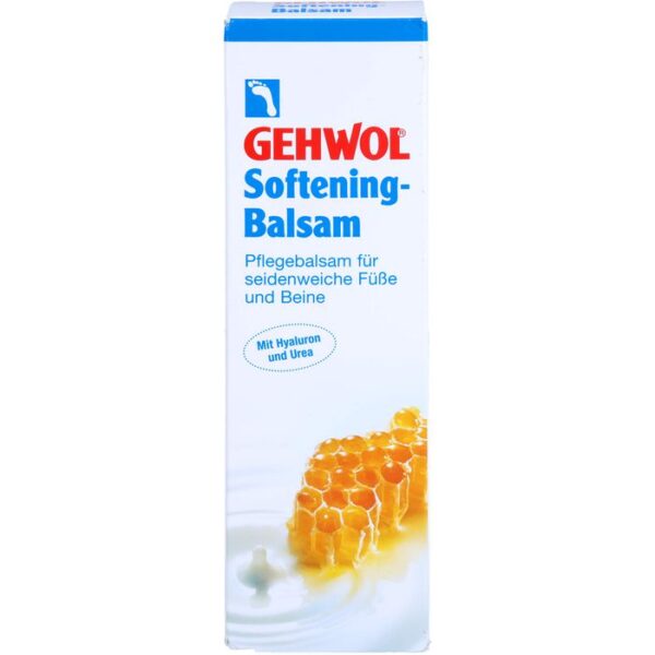 GEHWOL Softening-Balsam 125 ml