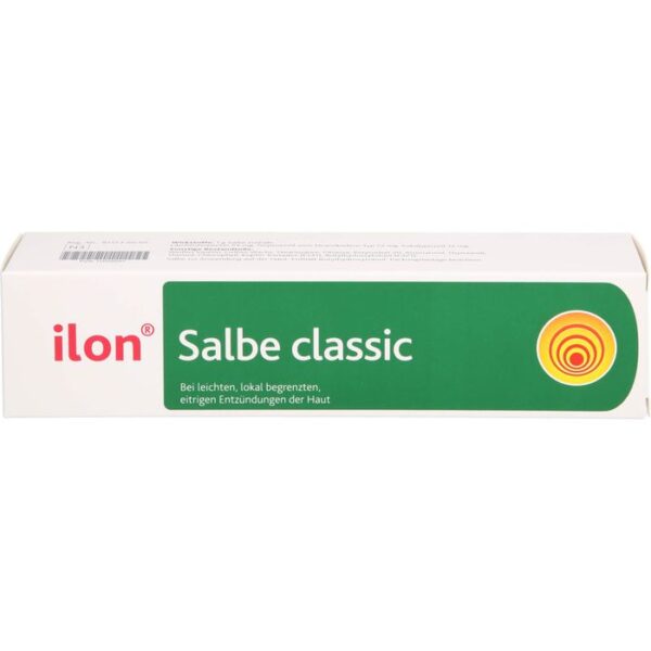 ILON Salbe classic 100 g