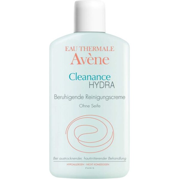 AVENE Cleanance HYDRA beruhig.Reinigungscreme 200 ml