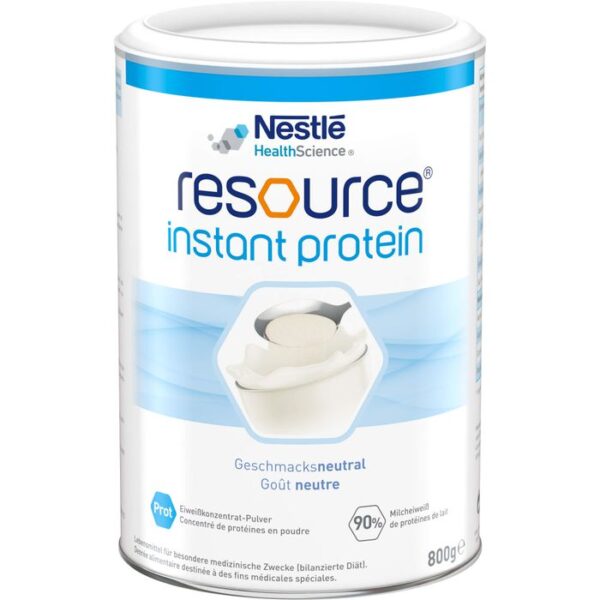 RESOURCE Instant Protein Pulver 800 g