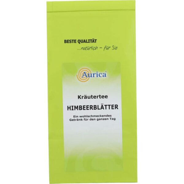 HIMBEERBLÄTTER KRÄUTERTEE Aurica 100 g