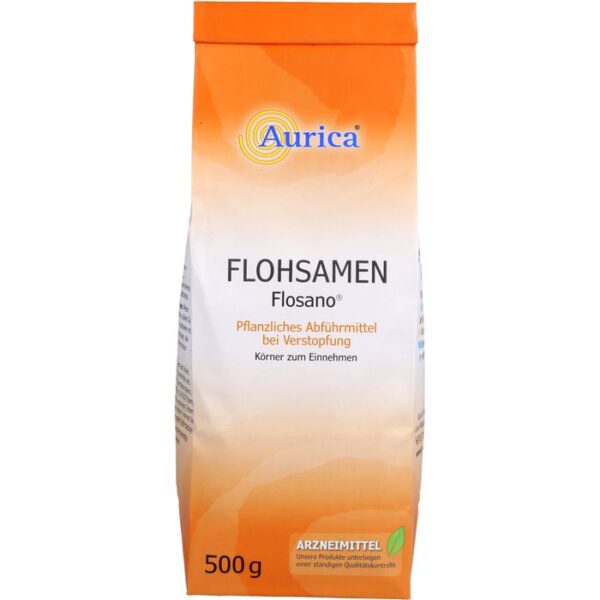 FLOHSAMEN KERNE 500 g