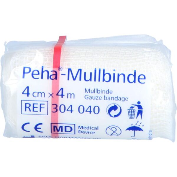 PEHA-MULLBINDE 4 cmx4 m 20 St.