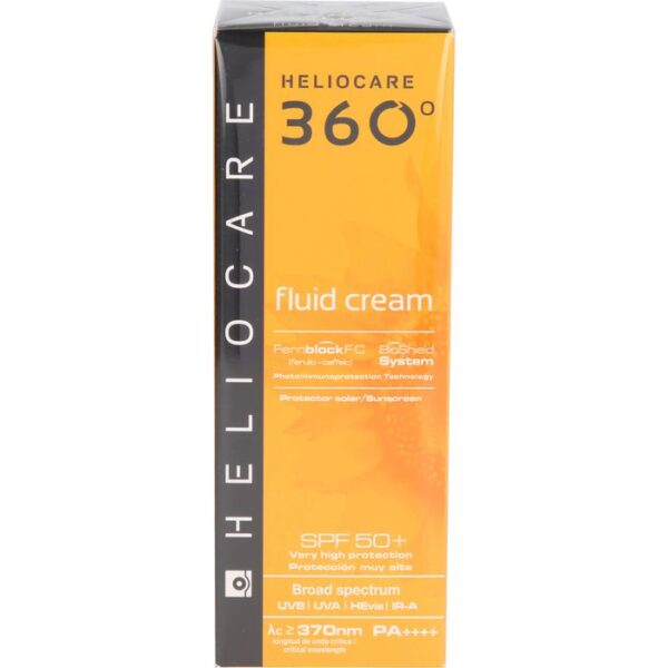 HELIOCARE 360° Fluid Cream SPF 50+ 50 ml