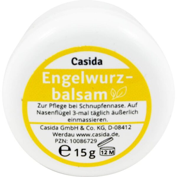 ENGELWURZBALSAM Baby & Kinder 15 g