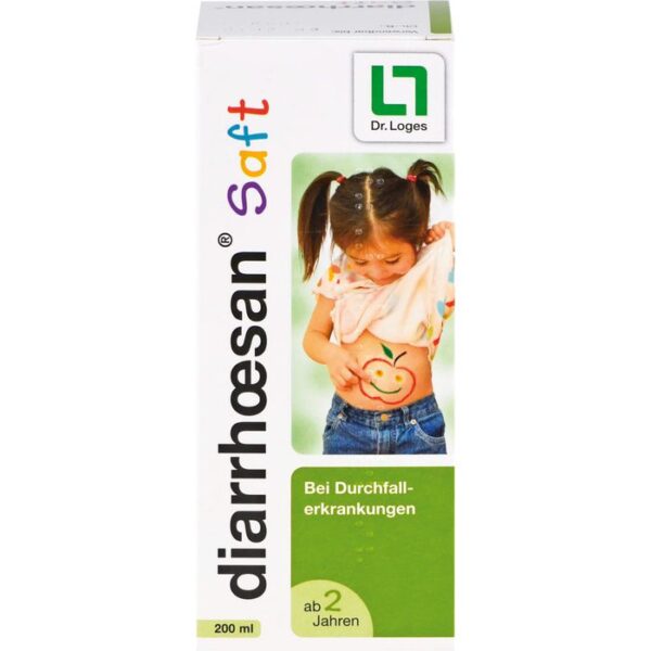 DIARRHOESAN Saft 200 ml