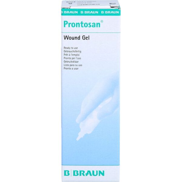 PRONTOSAN Wound Gel Patronenflasche 30 g