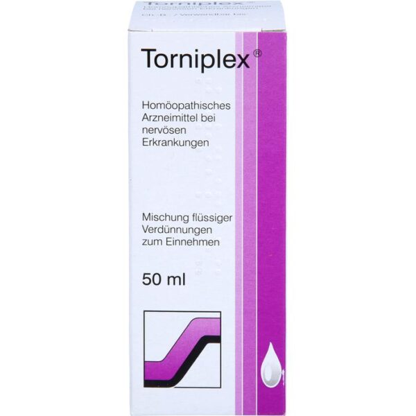 TORNIPLEX Tropfen 50 ml