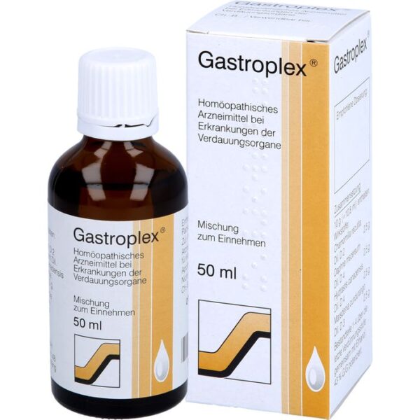 GASTROPLEX Tropfen 50 ml