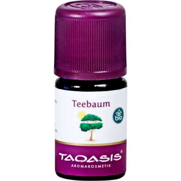 TEEBAUM ÖL BIO 5 ml