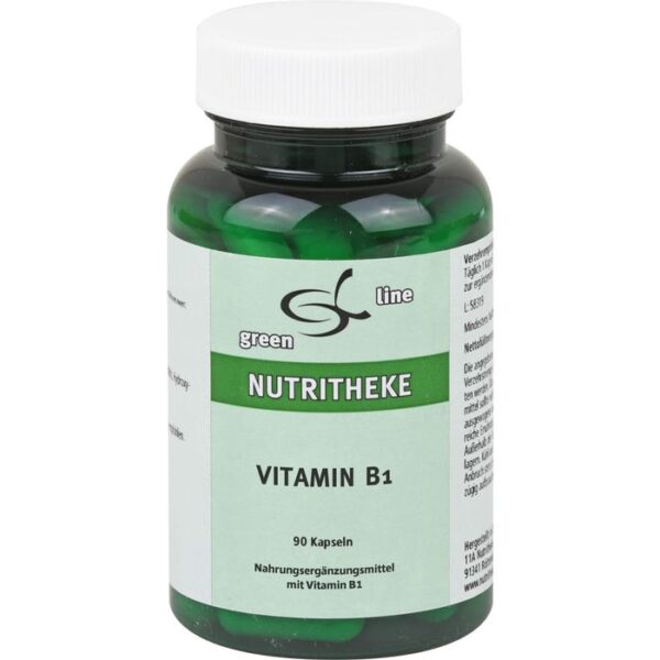 VITAMIN B1 KAPSELN 90 St.