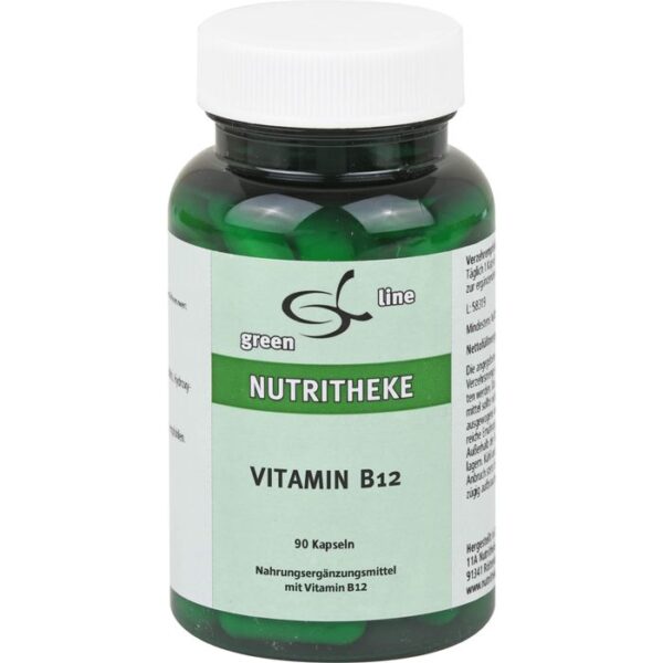 VITAMIN B12 KAPSELN 90 St.