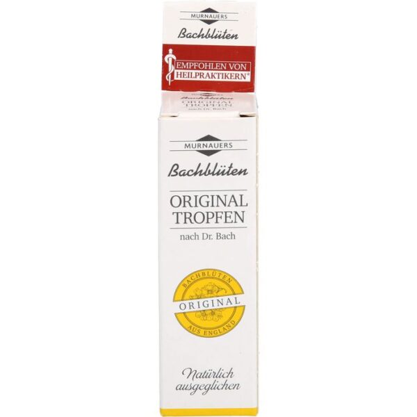 BACHBLÜTEN Murnauers Original Tropfen 10 ml