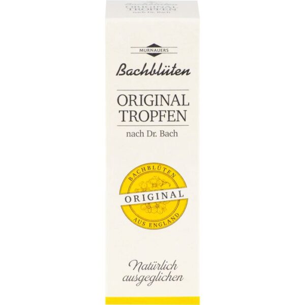 BACHBLÜTEN Murnauers Original Tropfen 20 ml