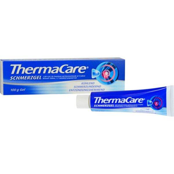 THERMACARE Schmerzgel 100 g