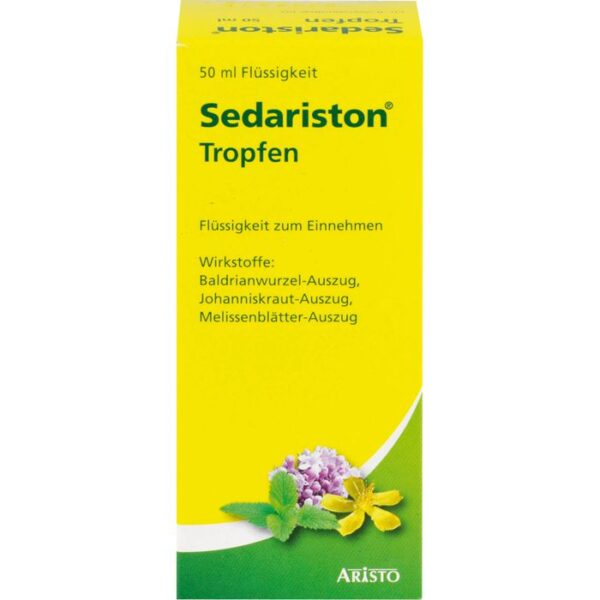 SEDARISTON Tropfen 50 ml