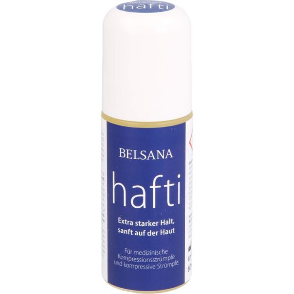 BELSANA hafti Hautkleber/Haftkleber 60 ml