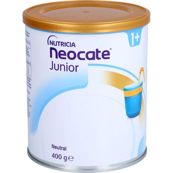 NEOCATE Junior Pulver 400 g