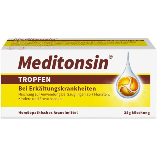 MEDITONSIN Tropfen 35 g