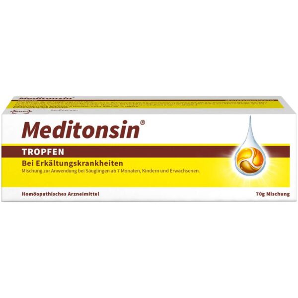 MEDITONSIN Tropfen 70 g