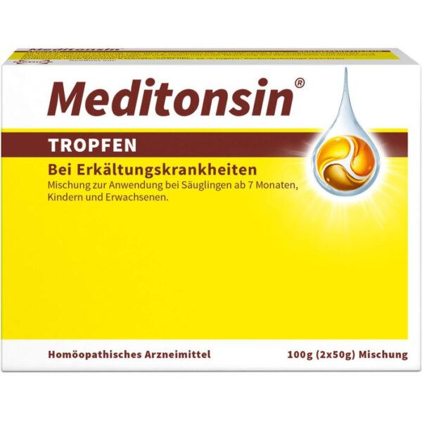 MEDITONSIN Tropfen 100 g