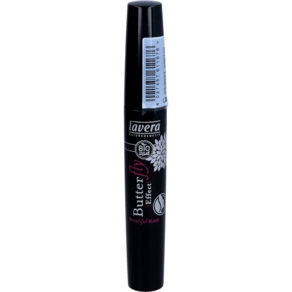 LAVERA Butterfly Effect Mascara beautiful black 11 ml