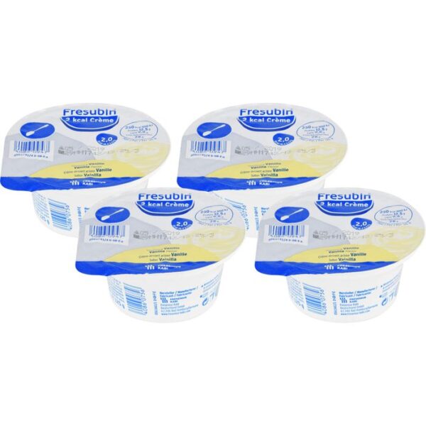 FRESUBIN 2 kcal Creme Vanille im Becher 3000 g