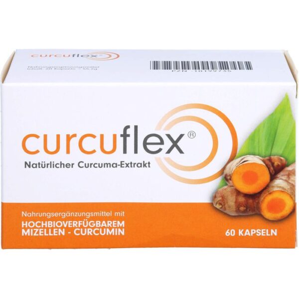 CURCUFLEX Weichkapseln 60 St.