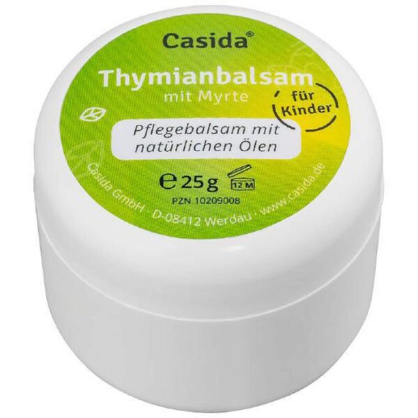 THYMIANBALSAM mit Myrte für Kinder 25 g