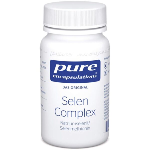 PURE ENCAPSULATIONS Selen Complex Kapseln 90 St.