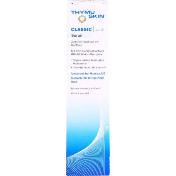 THYMUSKIN CLASSIC Serum 100 ml