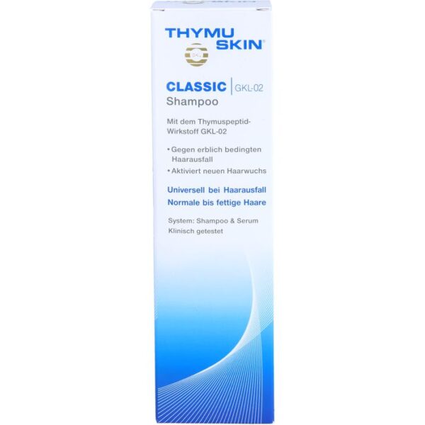 THYMUSKIN CLASSIC Shampoo 200 ml