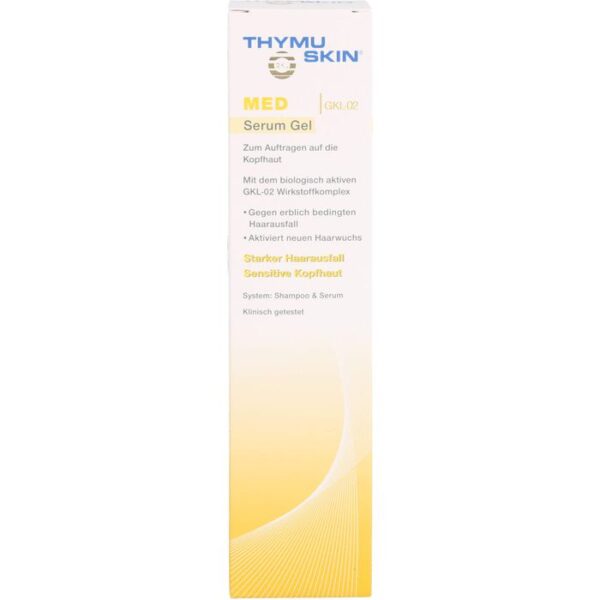 THYMUSKIN MED Serum Gel 100 ml